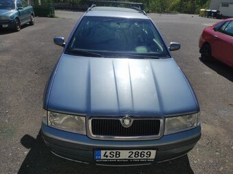 Škoda Octavia - 5