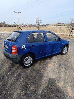 Škoda Fabia 1.2 Htp - 5