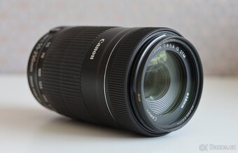 CANON EF-S 55-250 mm f/4,0-5,6 IS STM - 5
