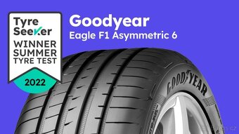 Pneumatiky Goodyear EAGLE F1245/45 R18 100Y XL FP - 5