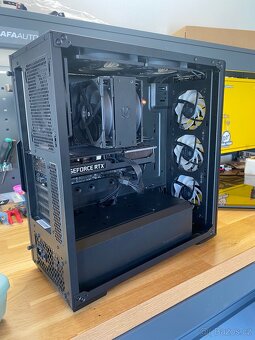 RTX 3060 Ti, i3 12th gen, 32 GB RAM– BEZ DISKŮ - 5