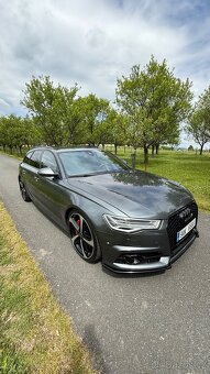 AUDI A6 COMPETITION 3.0 BiTDI -- 240KW 2017 - 5