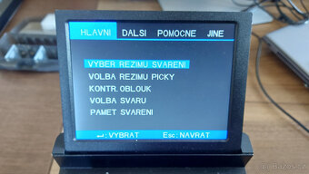 ILSINTECH KEYMAN S1 svářečka optických vláken - 5