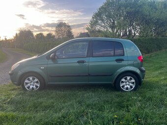 Hyundai Getz 1.4, r.v. 2007 - 5