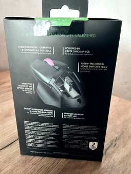 Razer Basilisk V3 X Hyperspeed - 5