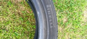 LETNÍ PNEU 245/40/20 -PIRELLI - CENA ZA SADU - 5