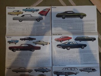 Prospekt Buick 1968 - 5