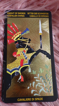 TAROT NEFERTARI - 5