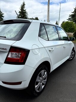 ŠKODA FABIA 1.0MPI 2019 DPH - 5