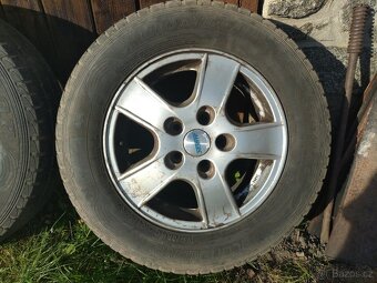 5 x 112 ET 50 6J - Transporter T4 - 5