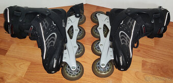 In-line kolečkové brusle Rollerblade vel. 42 - 5