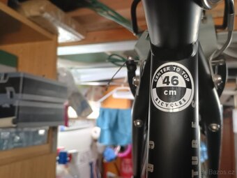Kolo Merida Crossway TFS 100 - 5