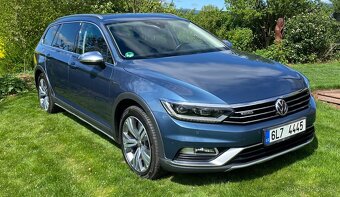 Volkswagen Passat Alltrack 2.0 Bi-TDI 176kW DSG 4x4 - 5