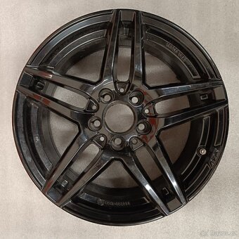 Alu kola ATS 7Jx17 , R17 , 5x112 , ET48,5 - 5