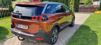 Peugeot 5008 AllurePack, EAT8,1.5 BlueHDI,r.2024,1maj.,7mís. - 5
