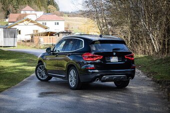 X3 20d xDrive 140kW Luxury Line, Webasto, Pano, Display key - 5