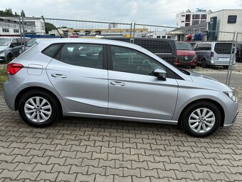Seat Ibiza 1.0 TSI, 2021, DPH - 5