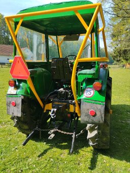 Zetor super - 5