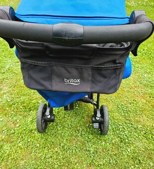 Kočárek Britax b-motion plus - 5