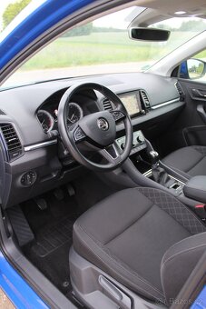 Škoda Karoq 2.0 Tdi 110Kw 4x4 125000km serviska navigace ACC - 5