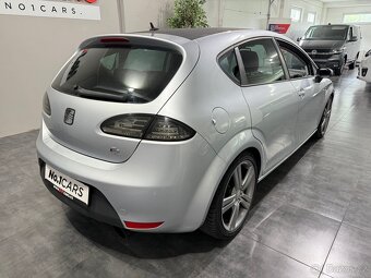 Seat Leon 2,0 TFSI FR 147KW AT XENON - 5