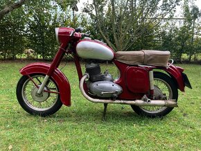 Jawa 250/353 vývozní - 5