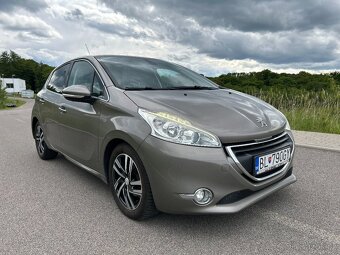 Peugeot Allure 208 1.6 diesel - 5