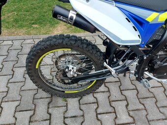 Sherco factory 50 cc 2023 enduro rs - 5