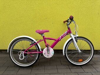 VELKÝ VÝBĚR Dětská kola vel. 20" - 5