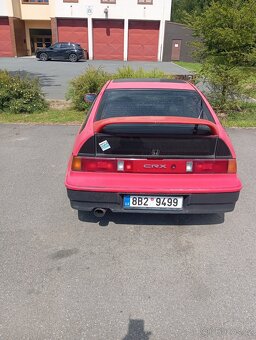 Honda Crx - 5