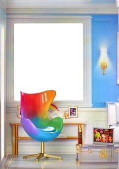 Koupím Rainbow high dům - 5