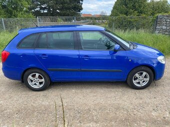 Škoda fabia 2 1.4 kombi 63kw - 5