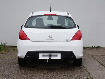 Peugeot 308 1.6 HDi , 82 kW nafta, 2012 - 5