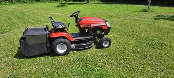 Zahradní Trakturek Mtd - 5