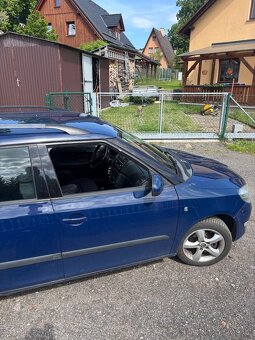 Škoda Fabia II 1.2 TSI - 5