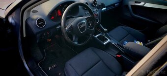 Audi a3 2.0tdi 8p Sportback 2005 - 5