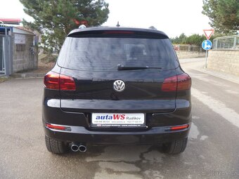 Volkswagen Tiguan 1.4TSI 90kW - 5