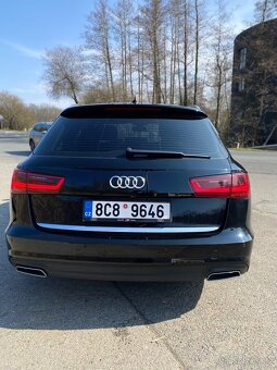Audi A6 C7 3.0 nafta 2017 rok - 5