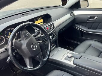 Mercedes w212 2011 2.2d zadřený Motor - 5