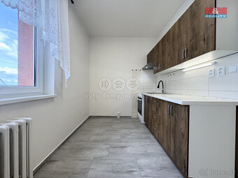 Pronájem bytu 1+1, 31 m², České Budějovice, ul. Prachatická - 5