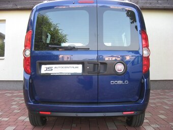 Fiat Dobló 1.6MJT 105PS Panorama Emotion - 5