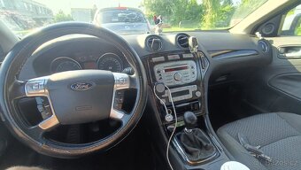 Ford Mondeo mk4 - 5