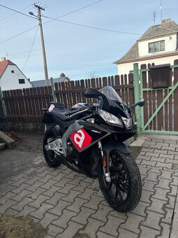 Aprilia rs4 125 - 5