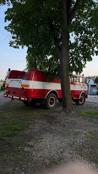 Hasičské auto ASC 25 - 706 RTHP - 5