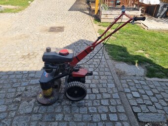 Bubnova sekacka Jikov 5321 - 5