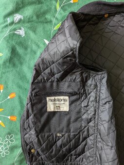 Helstons Hunt Rag Motocyklová kožená bunda - 5