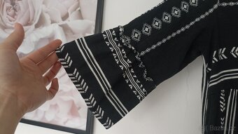 Etno šaty - 5