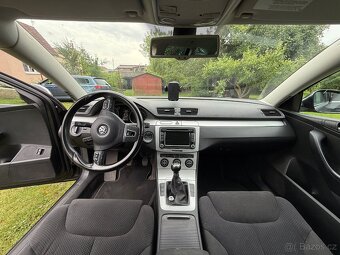 VW PASSAT VARIANT B6 2,0TDi 103 kW common rail - 5