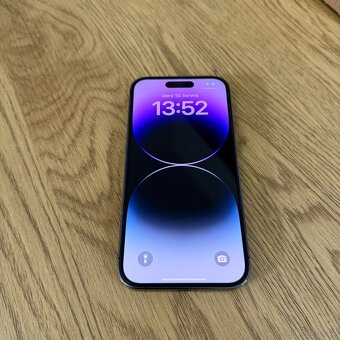 iPhone 14 Pro 256GB, 100% baterie, záruka - 5