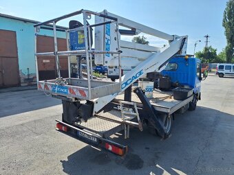 NISSAN CABSTAR + MP20 - 5